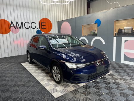 2021 Volkswagen Golf MK8 GOLF AUTOMATIC 1.0 ETSI ACTIVE/ / 23k KMs / REVERSE CAMERA , ADAPTIVE CRUISE & MORE