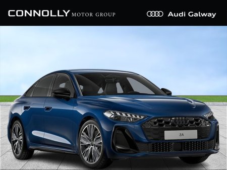 2025 Audi A5 From €569 p/m PCP 2.0TDI 204BHP S LINE AUTO