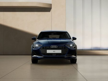 2026 Audi A3 SPORTBACK 2.0TDI 116BHP SE WITH COMFORT PACK €43,279