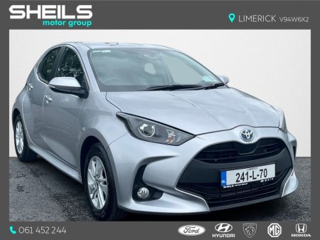 2024 Toyota Yaris Yaris Hybrid Luna