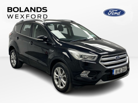 2018 Ford Kuga 1.5TDCi 120PS FWD Titanium