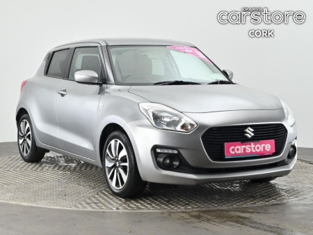 2021 Suzuki Swift 1.2 Dualjet SZ3