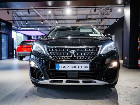 2019 Peugeot 3008 Blue HDI Allure 130BHP 5DR