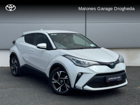 2022 Toyota C-HR C-HR 1.8 HYBRID SPORT €31,950