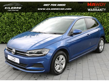 2020 Volkswagen Polo TSI COMFORT LINE AUTO