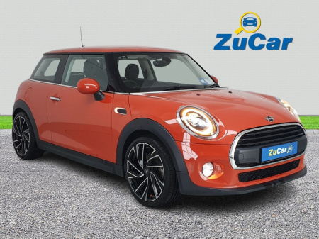 2019 MINI Hatch #69 ONE CLASSIC CLA1 2 DR