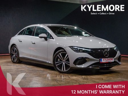2024 Mercedes-Benz EQE EQE 300 SPORT EDITION - SELENITE GREY - SAT NAV