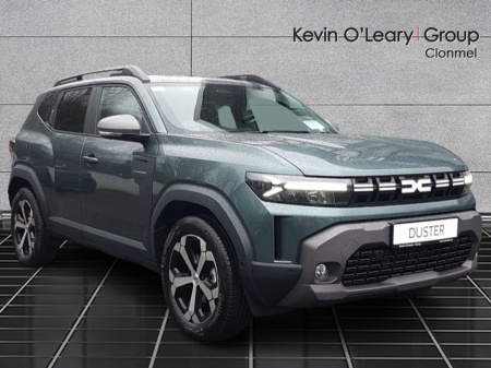 2025 Dacia Duster Journey HEV