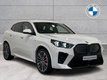 2025 BMW iX2 eDrive20 M Sport