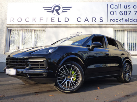 2020 Porsche Cayenne 3.0 V6 E-HYBRID - AWD - PLUG IN HYBRID €59,995