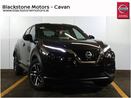 2025 Nissan Juke 1.0T PET 2WD SV Premium €33,950