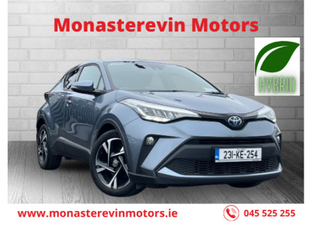 2023 Toyota C-HR HYBRID SPORT 4DR AUTO - HEATED SEATS €32,888