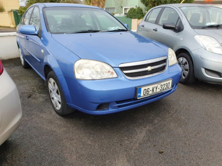 2006 Chevrolet Lacetti  €899