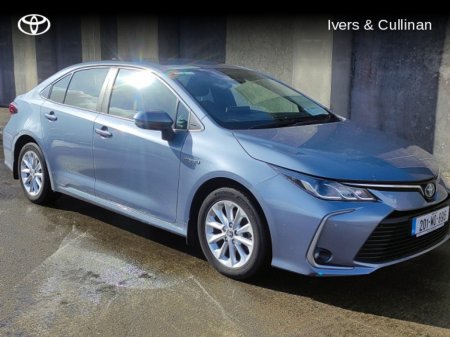 2020 Toyota Corolla COROLLA HYBRID LUNA SAL