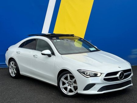 2020 Mercedes-Benz A Class CLA200d AMG-LINE PREMIUM PLUS * HUGE SPEC * // OPENING PAN ROOF // SERVICE HISTORY // VIRTUAL COCKPIT