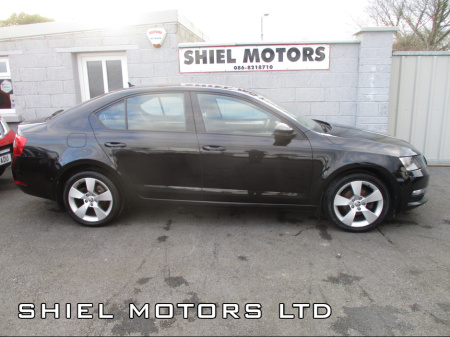 2020 Skoda Octavia 1.6 TDI SE DRIVE H BACK