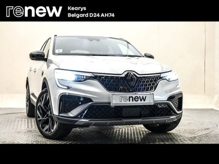 2024 Renault Arkana E-TECH Hybrid 145 Auto esprit Alpine