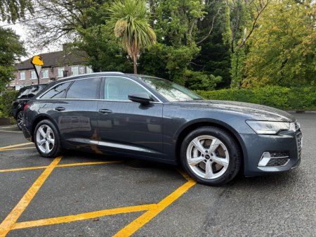 2023 Audi A6 50 TFSI E - AVANT - SPORT - QUATTRO - FASH - 2 KEYS