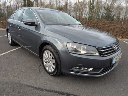 2013 Volkswagen Passat  €5,999