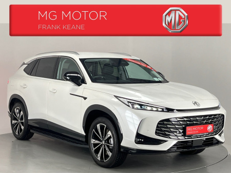 2025 MG HS MG HS EXCITE 1.5 PETROL PLUG IN HYBRID WLTP RANGE 120KM**DUAL 12.3