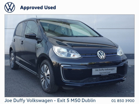 2023 Volkswagen e-up! E-Up e-UP 82 Electric 36.8 kWh Auto