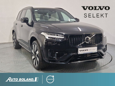 2024 Volvo XC90 T8 PHEV 455hp Plus (Dark Theme)