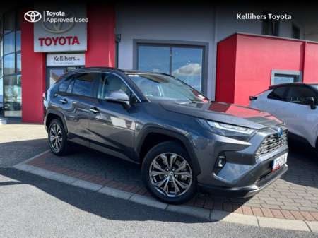 2023 Toyota Rav4 RAV4 HYBRID PLATINUM FWD