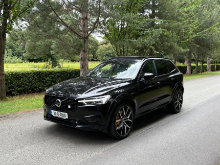 2021 Volvo XC60 2.0 T8 POLESTAR ENGINEERE
