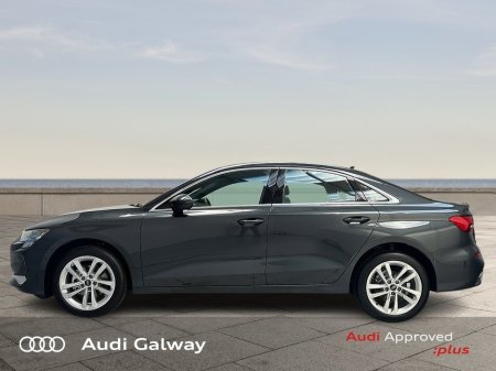 2026 Audi A3 30 TDI 115HP SE €44,950