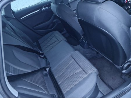 2017 Audi A3 2.0 TDI SPORT NAV 148BHP 5DR €14,500