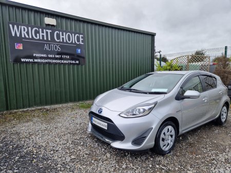 2020 Toyota Aqua Hybrid €13,950