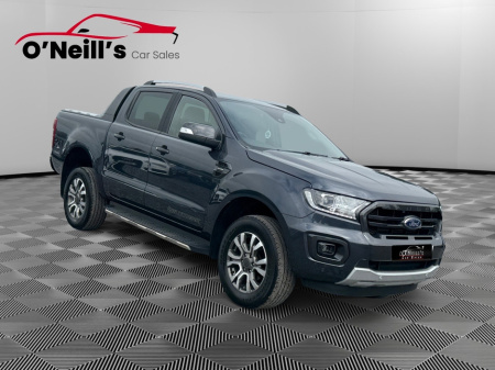 2022 Ford Ranger WILDTRAK 2L AUTO ELECTRIC DOOR #248 €32,999