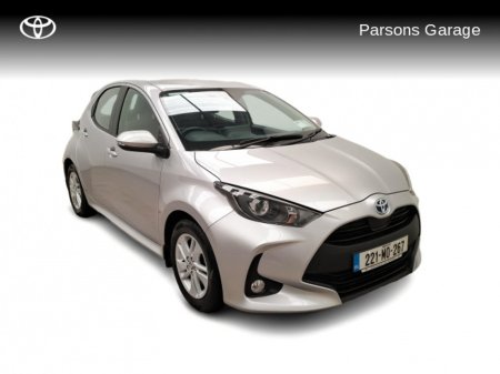 2022 Toyota Yaris