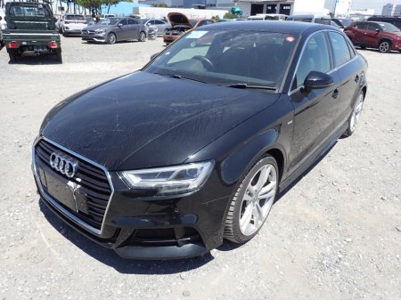 2018 Audi A3 1.4 TFSI SLINE