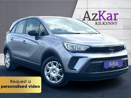 2021 Opel Crossland X 2021 1.2 PETROL 5DR €63 P/W WITH NO CASH DEPOSIT 10 DAY SALE NOW ON!!