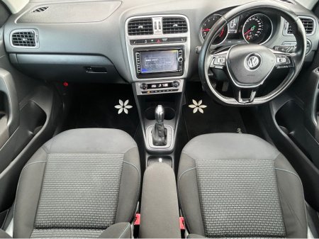 2016 Volkswagen Polo 1.0 AUTO PETROL *CAR ID 13* €11,950