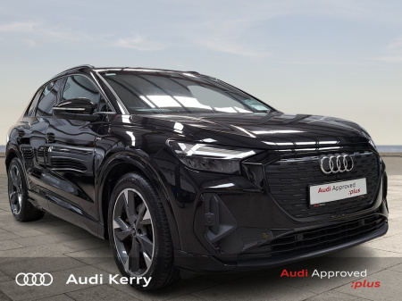 2021 Audi Q4 e-tron ETRON 35 S-LINE AUTOMATIC