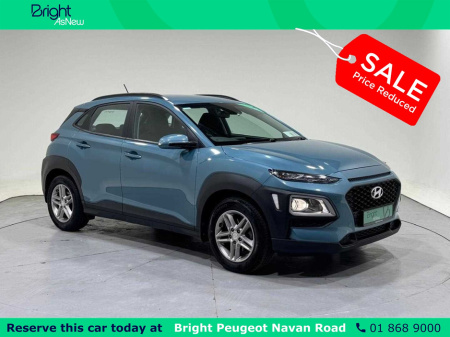 2020 Hyundai Kona KAUAI COMFORT 5DR