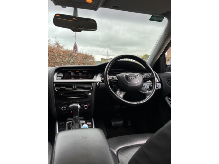 2014 Audi A4 2.0 TDI SE TECHNIK 150PS 4DR AUTO €9,450