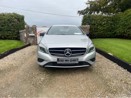 2013 Mercedes-Benz A Class A 180 STYLE 1.6 AUTO HATCH BACK €12,500