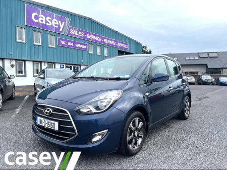 2018 Hyundai ix20 DELUXE 5DR