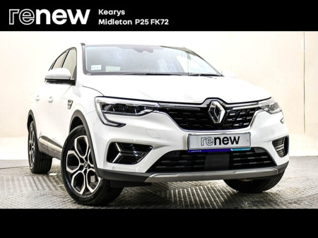 2021 Renault Arkana S EDITION E-TECH HYBRID 145 AUTO
