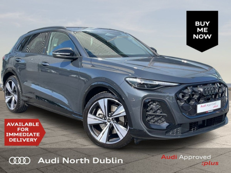 2025 Audi Q5 40 TDI Q S LINE 204PS (Launch Edition) €86,900