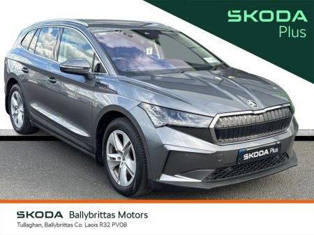 2022 Skoda Enyaq iV 60 With Extras €29,750