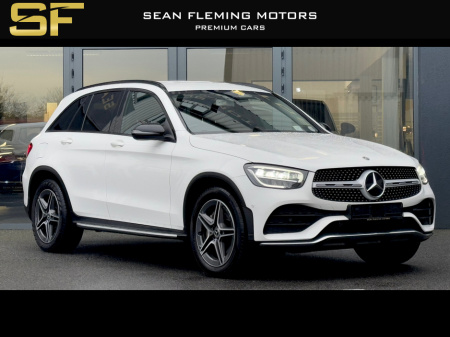 2020 Mercedes-Benz GLC Class AMG LINE €42,950