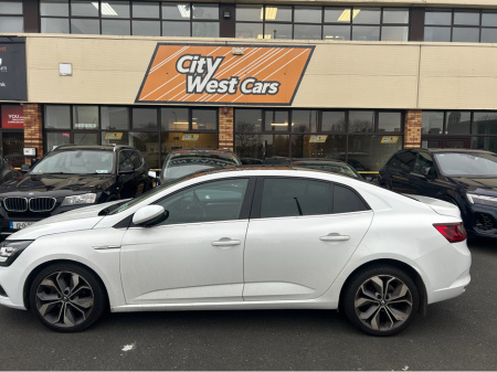 2017 Renault Grand Megane AUTOMATIC/////ONLY 74000KLMS////SIGNATURE MODEL//LEATHER//PANROOF/UNBELIEVABLE SPEC////IRISH CAR €13,950