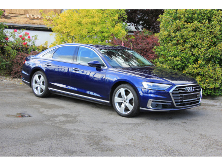 2018 Audi A8 50 3.0TDI 286HP quattro TipTronic Luxury