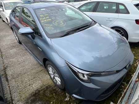 2019 Toyota Corolla 1.8 HYBRID AUTO // SERVICE HISTORY // REVERSE CAMERA // ADAPTIVE CRUISE CONTROL €18,900