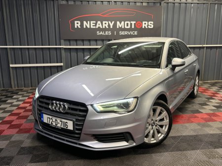 2017 Audi A3 1.6TDI 116 SE