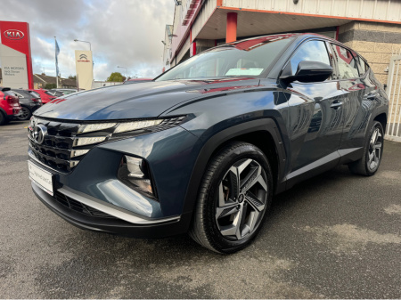 2022 Hyundai Tucson PHEV COMFORT PLUS 4WD AUTO €35,995